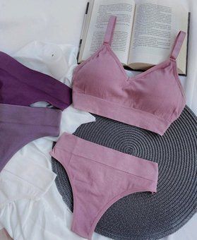 Базовий комплект, молочний, L-XL